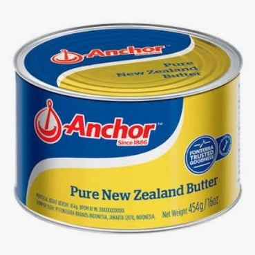 Anchor Ambient Salted butter 454g