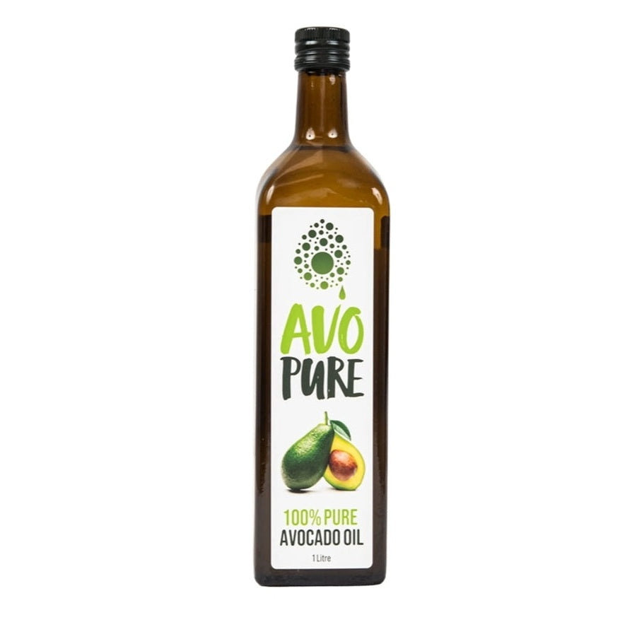 Avopure Avocado Oil 1L