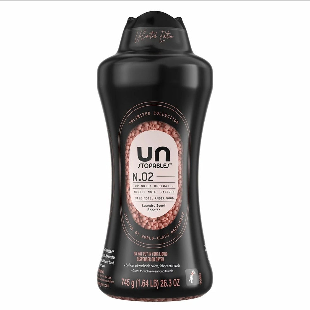 Downy Unstoppables Laundry Scent Booster No:2 (745g)