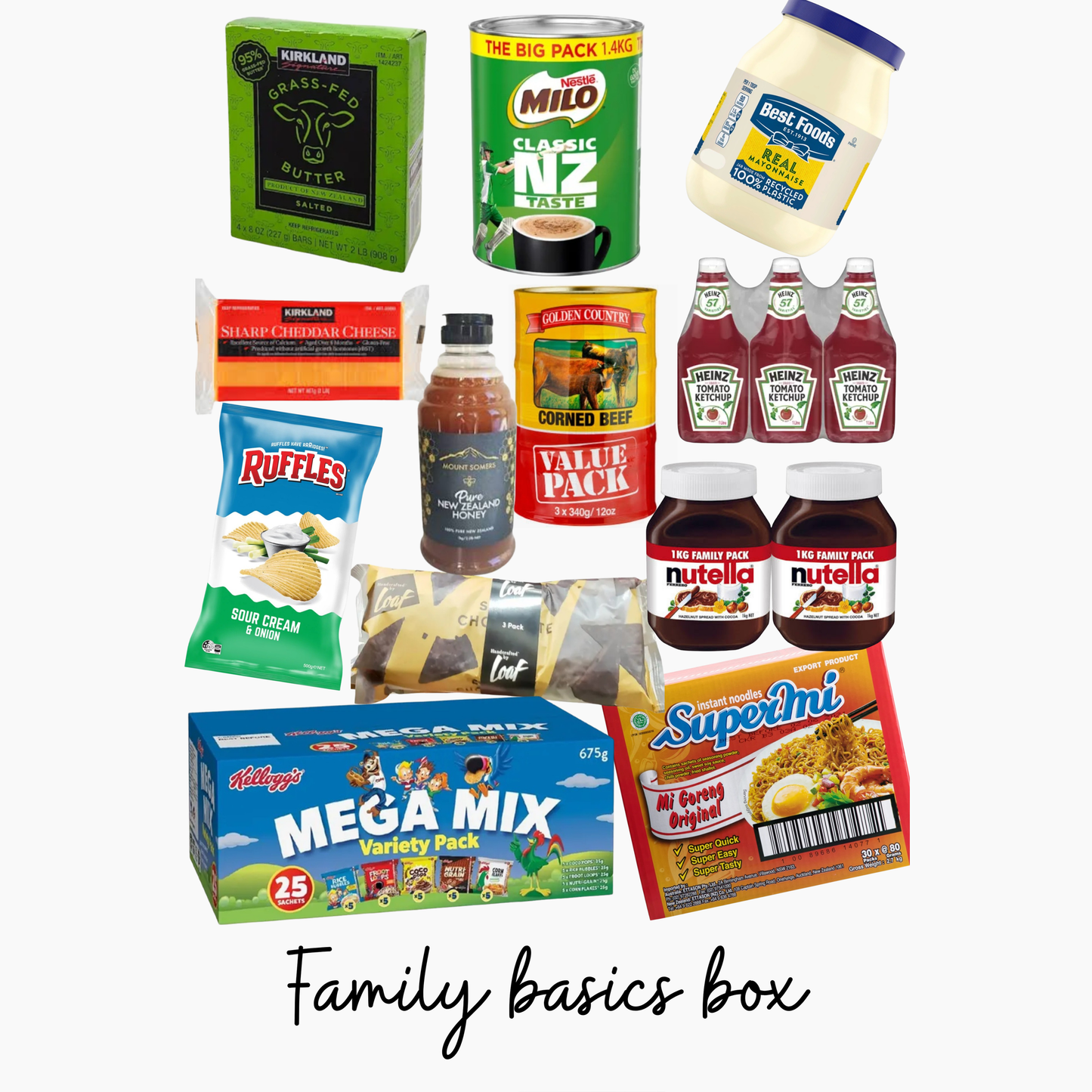 Family Basics Box