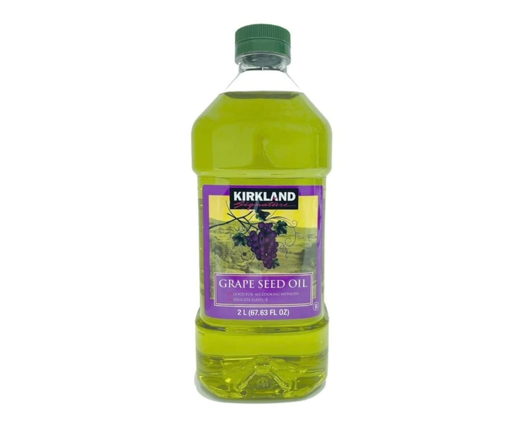 Kirkland Signature Grapeseed Oil 2L
