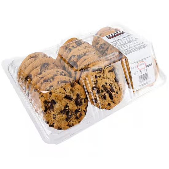 Kirkland Chocolate Chunk Cookies 24 Pack