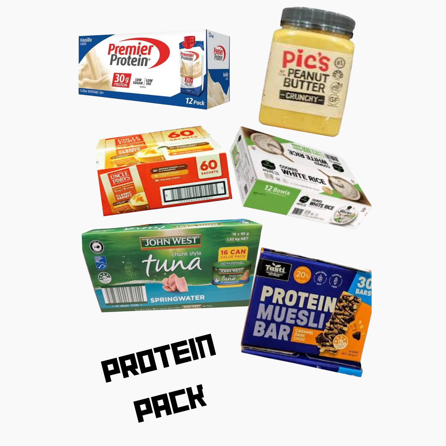 Protein Pack