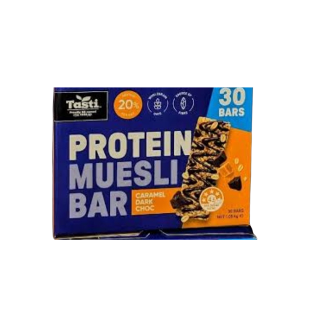 Tasti Protein Muesli Bars 30 Pack