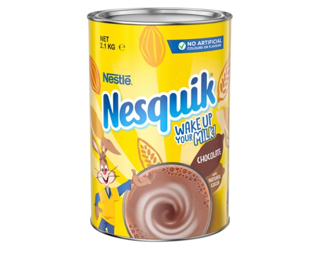 Nesquik Chocolate 2.1Kg