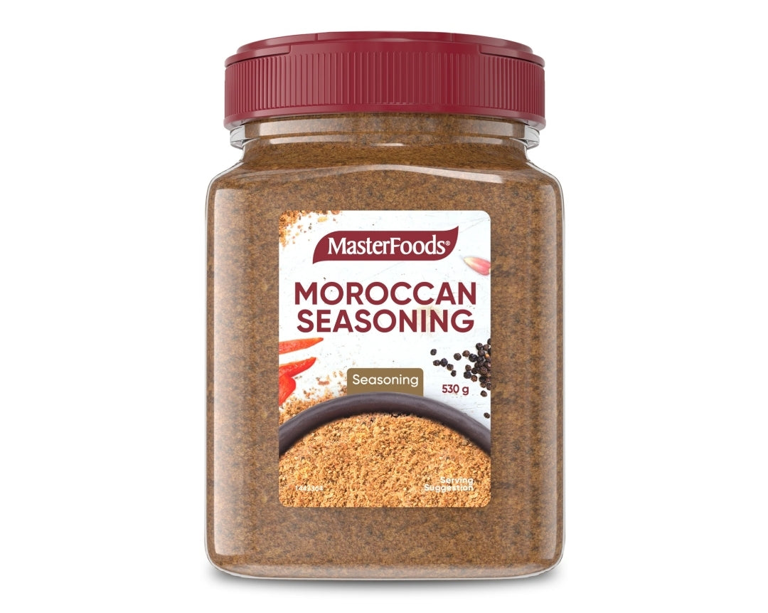 Masterfoods Moroccan Seasoning 530g