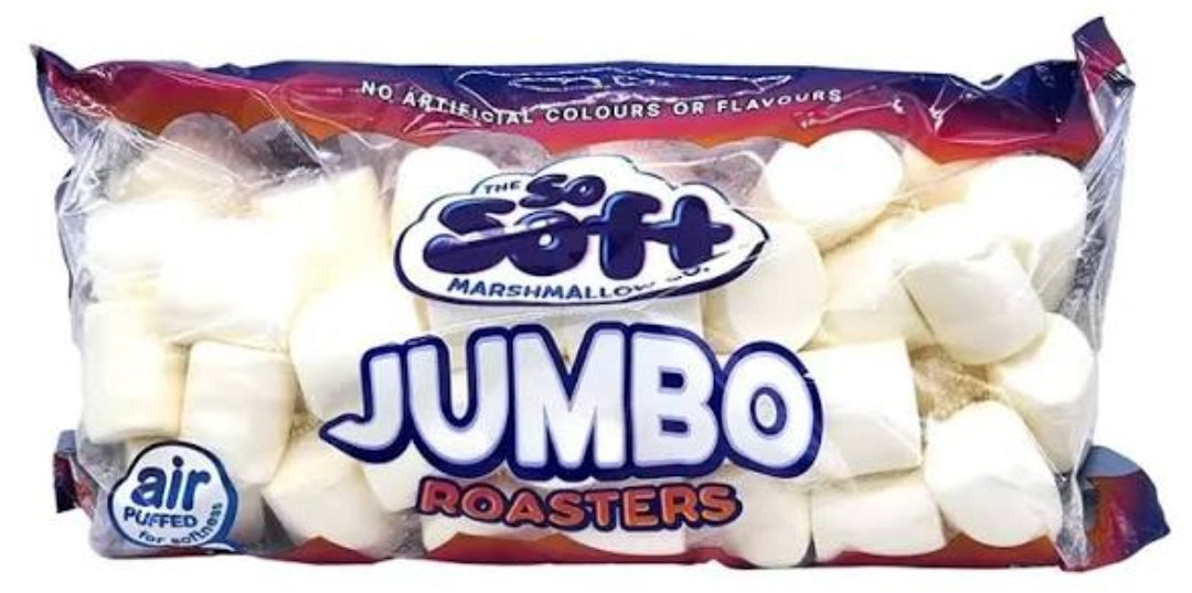 So Soft Jumbo Marshmallow 800g