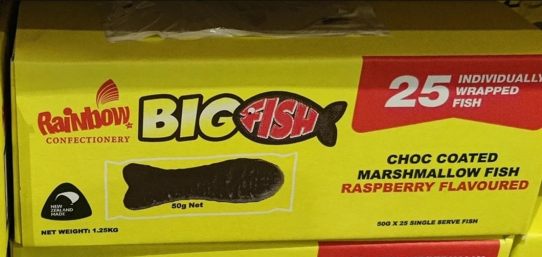 Rainbow Big Fish 1.25Kg