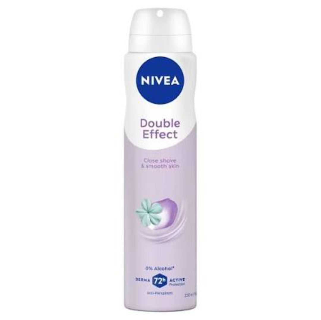 Nivea Women 72Hr Deodorant 6x 250ml