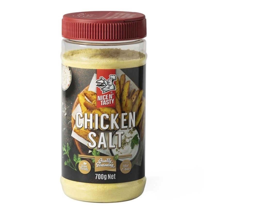 Nice N Tasty Chicken Salt Seasoning 700g
