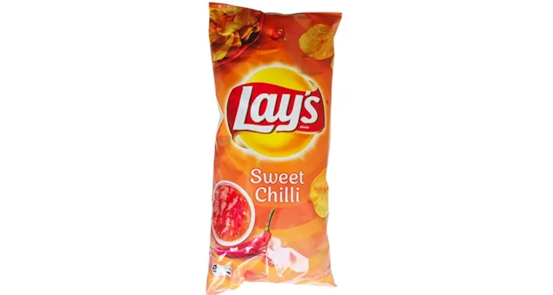 Lays Sweet Chilli 550g