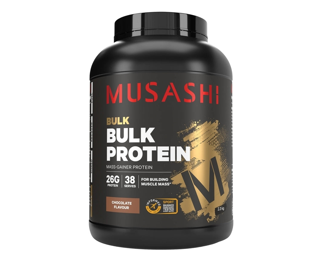 Musashi Bulk Protein 2.3Kg