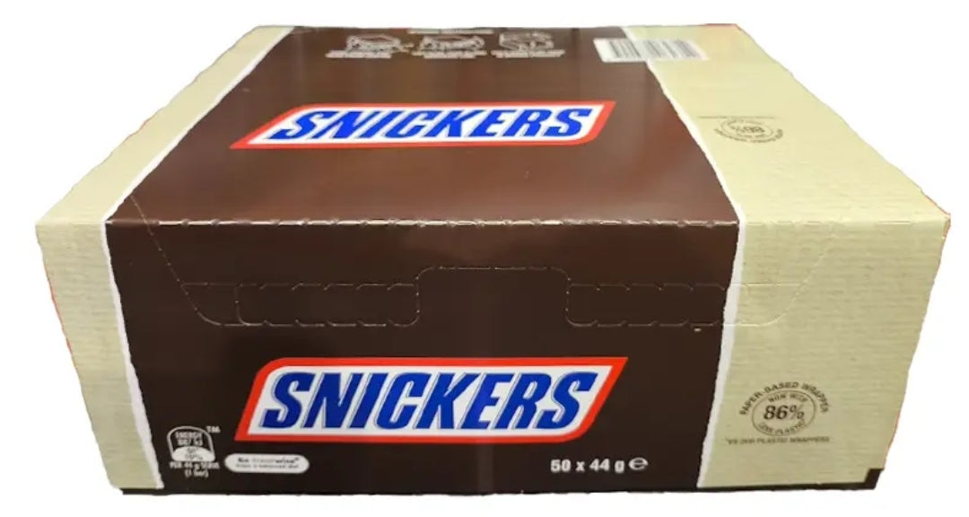 Snickers Bar 50x 44g