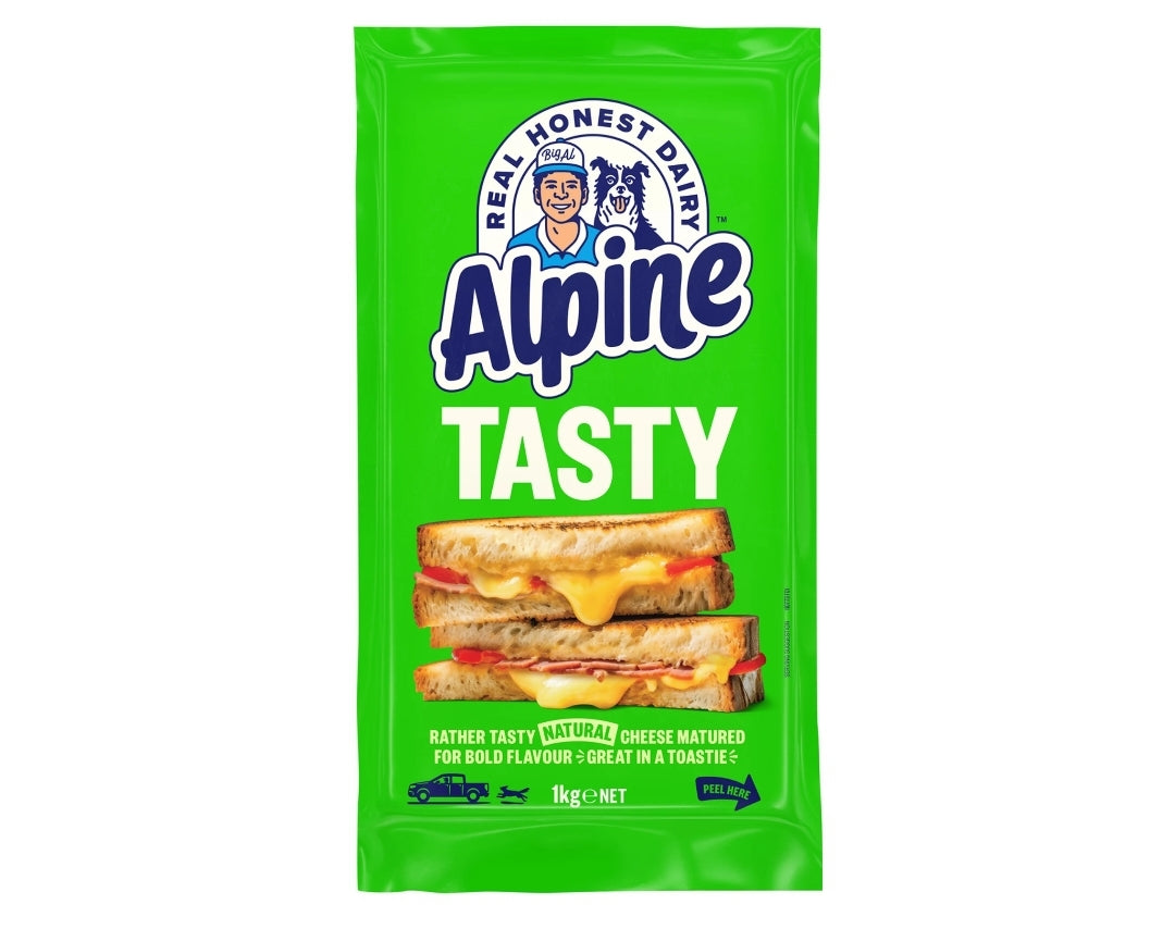 Alpine Tasty Block 1Kg