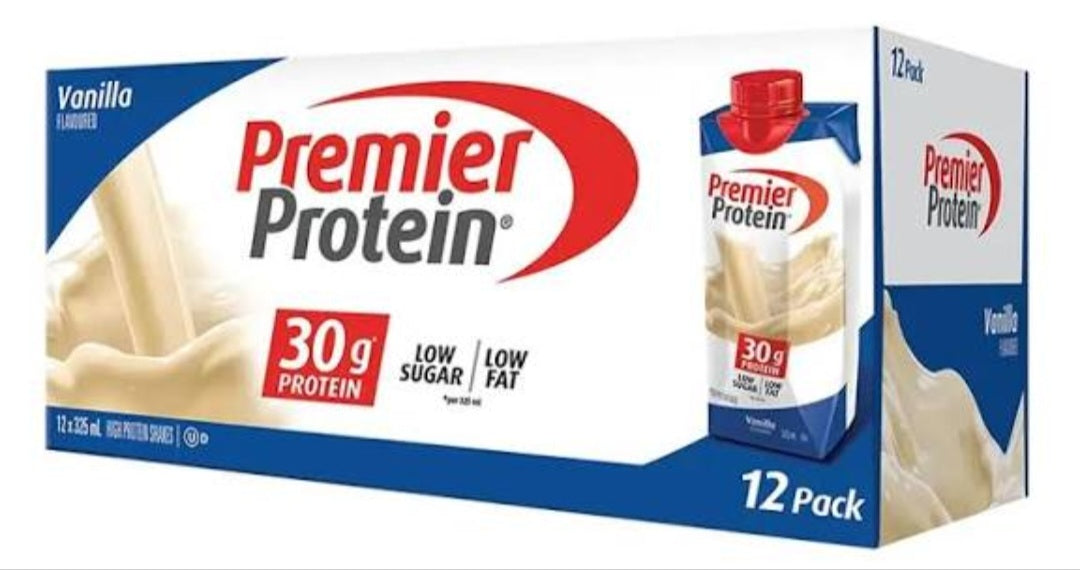 Protein & Health Foods