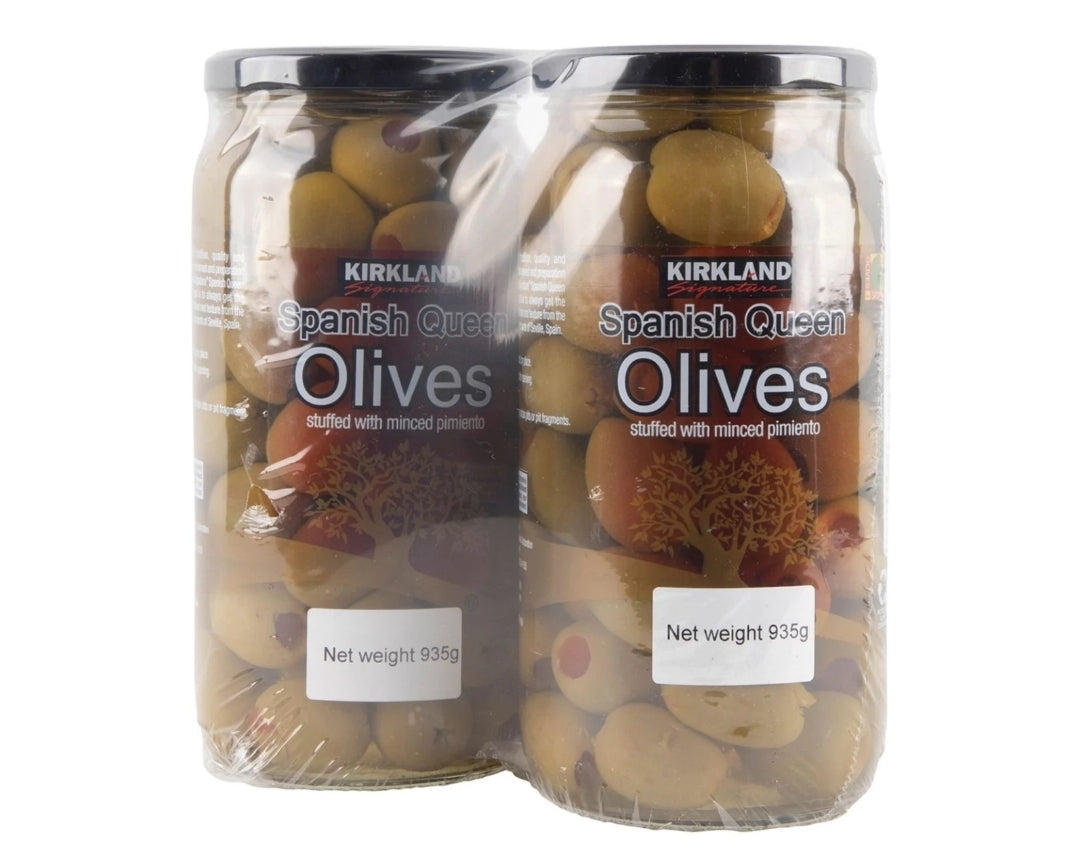 Canned & Preserved Foods