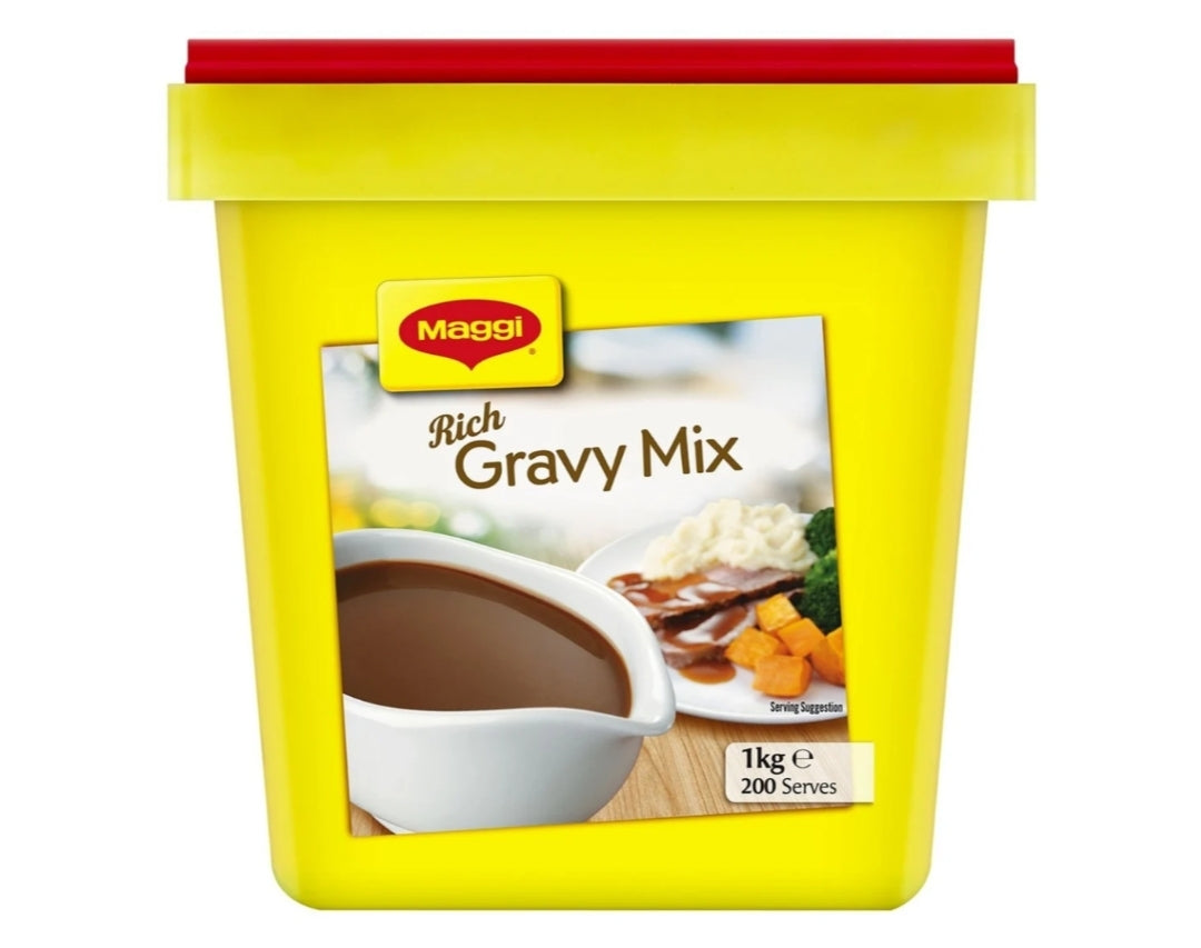 Pantry Staples