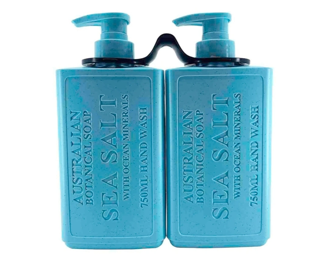Australian Botanical Liquid Handwash 2x 750ml