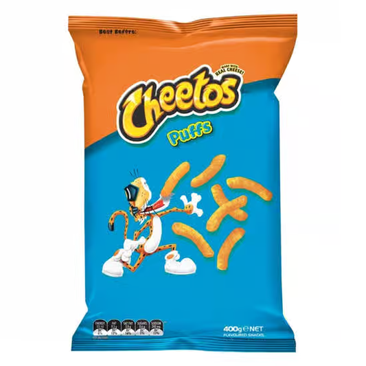 Cheetos Cheese Puffs 400g