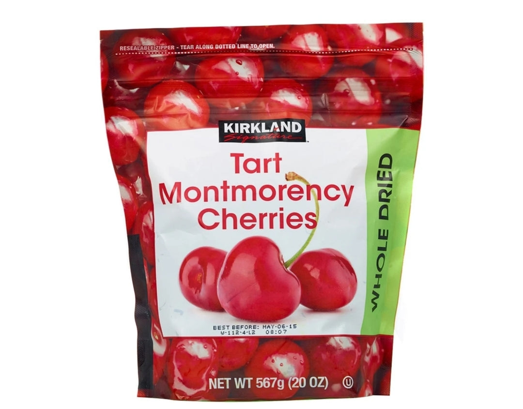 Kirkland Signature Dried Cherries 567g