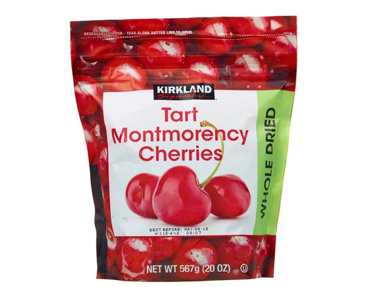 Kirkland Signature Dried Cherries 567g