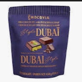 Chocovia Dubai Style Chocolate 450g