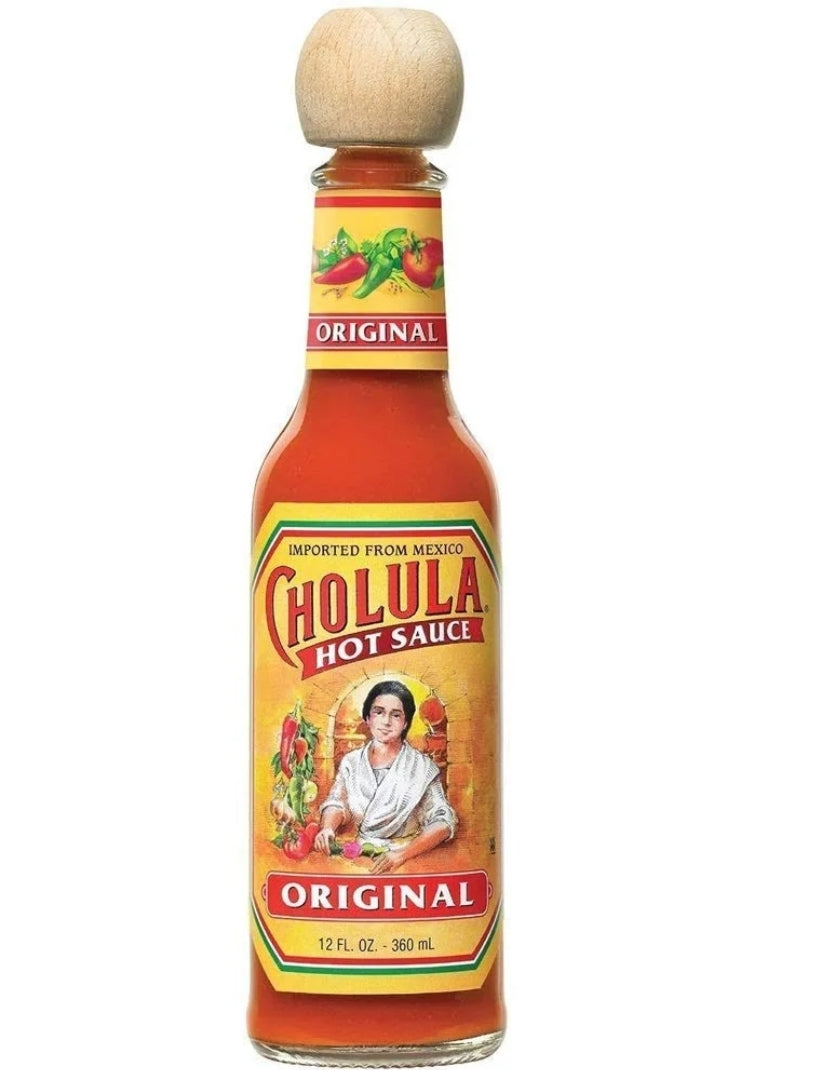 Cholula Hot Sauce Originnal 360 ml