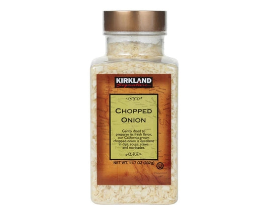 Kirkland Signature Chopped Onion 332g