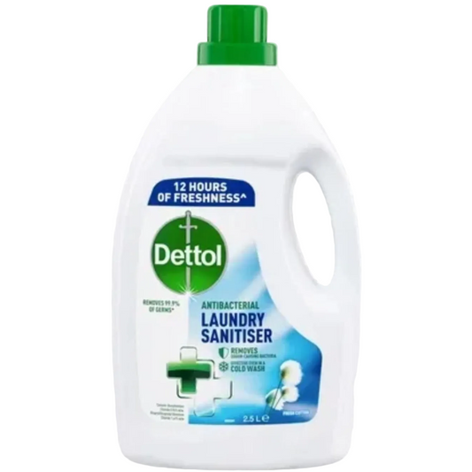 Dettol Laundry Sanitiser 2.5L