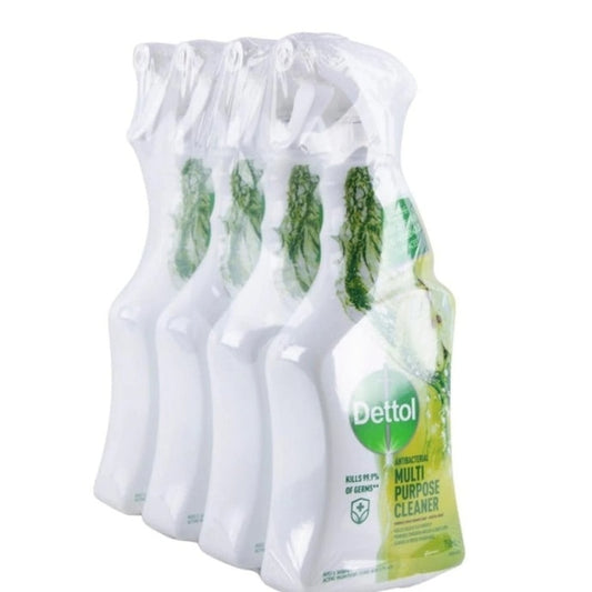 Dettol Multipurpose Spray 4x 750ml