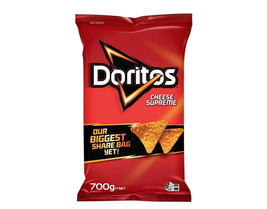 Doritos Supreme Cheese 700g