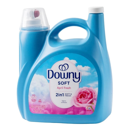 Downy April Fresh Fabric Softener 4.45L