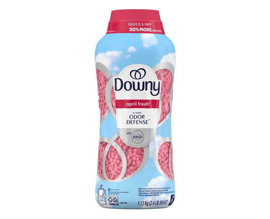 Downy Beads Fresh Protect Odour Defense with Febreeze April Fresh 1.13Kg
