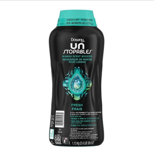 Downy Beads Unstopables Fresh In Wash Scent Booster 1.13Kg