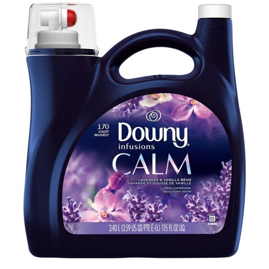 Downy Infusions Calm 3.4L