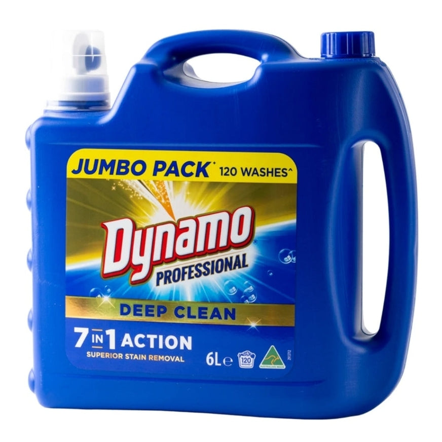 Dynamo Professional 7 in 1 Laundry Liquid 6L