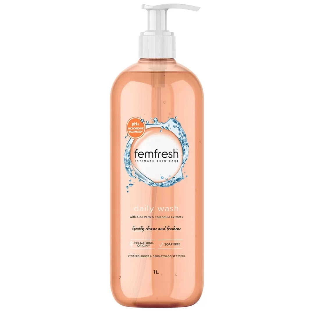 Femfresh Daily Wash 1L