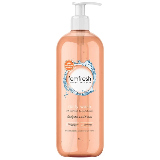 Femfresh Daily Wash 1L