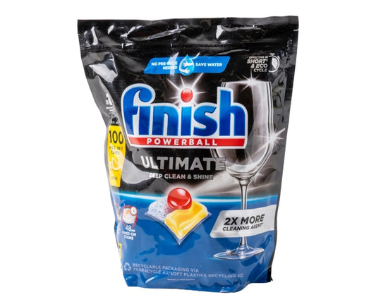Finish Ultimate Powerball 100 Pks