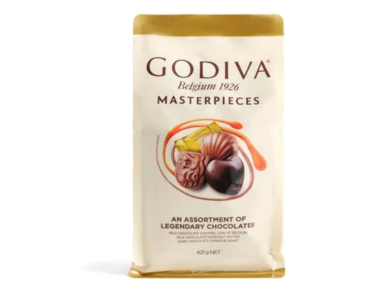 Godiva Masterpieces Chocolate 421g