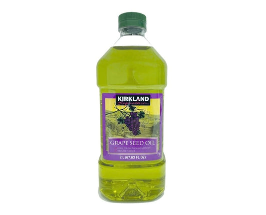 Kirkland Signature Grapeseed Oil 2L