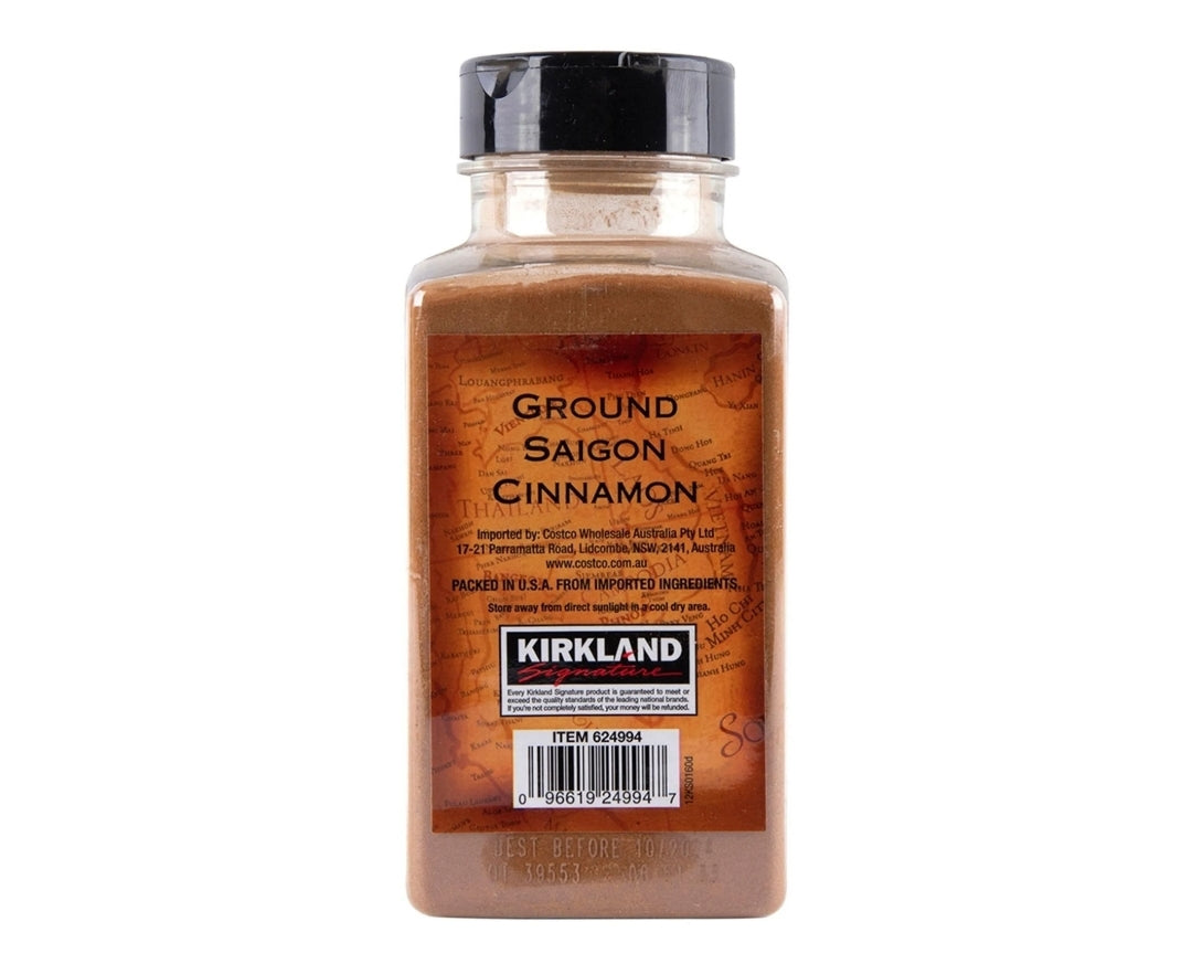 Kirkland Signature Saigon Cinnamon 303g