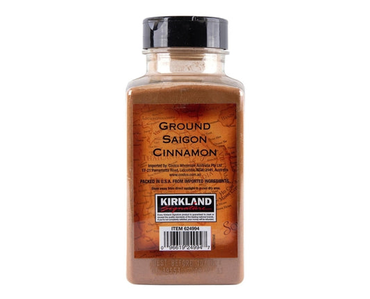 Kirkland Signature Saigon Cinnamon 303g