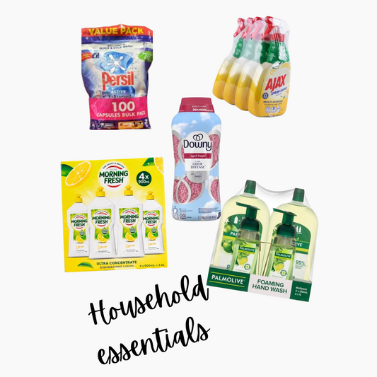 Household Essentials