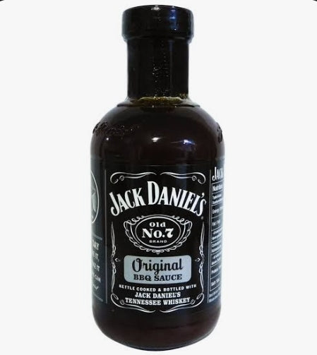 Jack Daniels BBQ Sauce 835g
