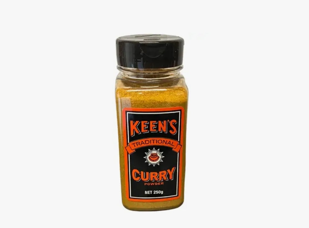 Keens Traditional Curry Powder 250g