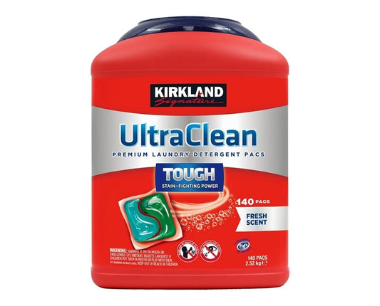Kirkland Signature Laundry Detergent 140 Packs