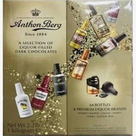 Anthon Berg Liquor Filled Chocolate 1Kg