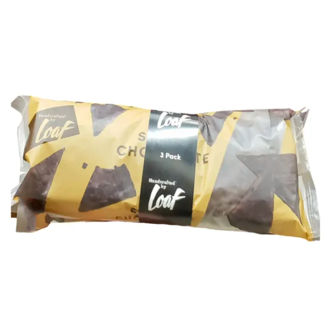 Sticky Chocolate Brownie Slice 3 x 300g