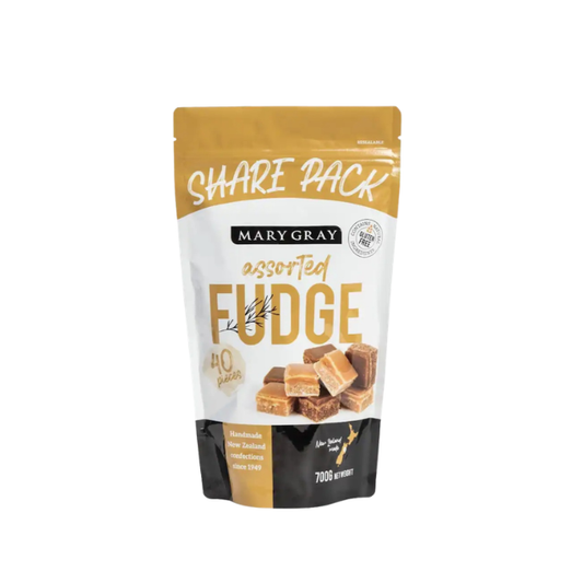 Mary Gray Assorted Fudge 700g